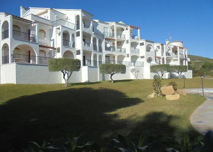 Font Nova D-2 Lek Apartment Peñíscola